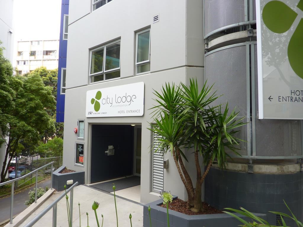 City Lodge Accommodation Auckland Buitenkant foto City Loop entrance