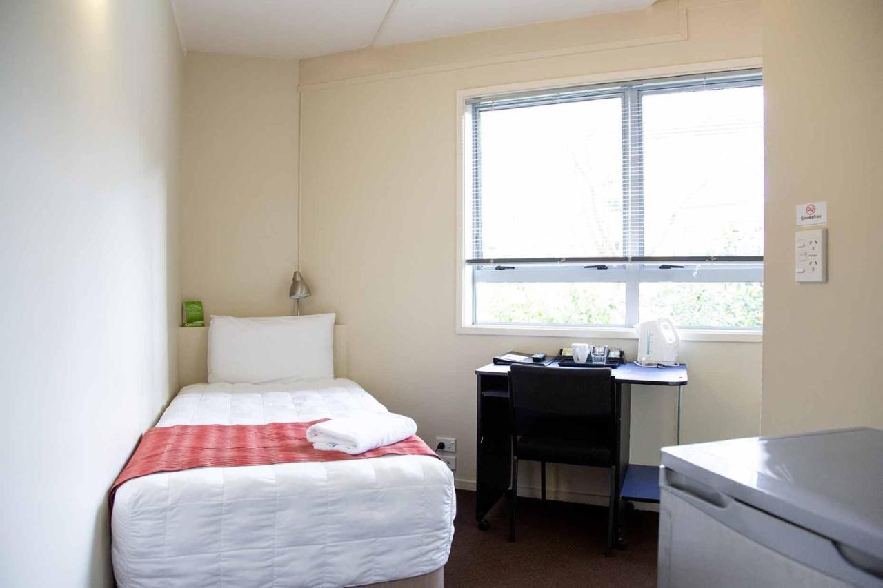 City Lodge Accommodation Auckland Buitenkant foto